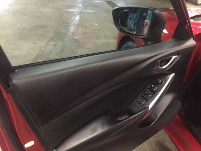 2015 Mazda Mazda6 i Sport 4dr Sedan 6A